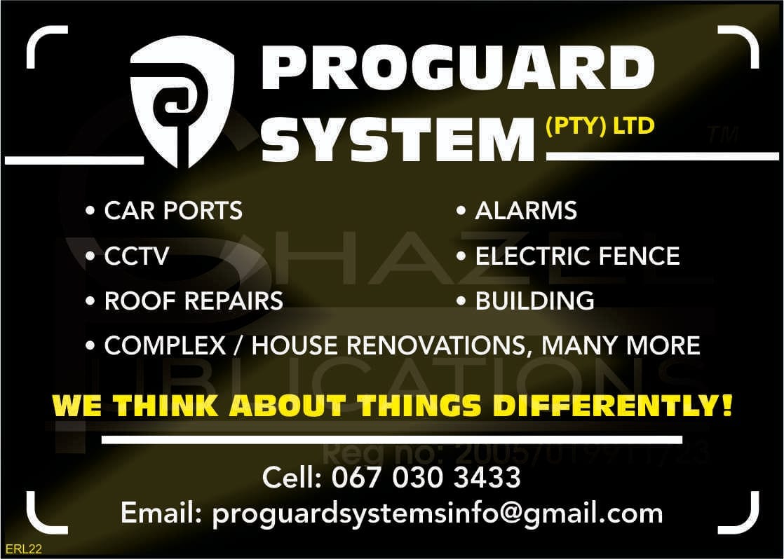 Proguard Systems Pty-Ltd