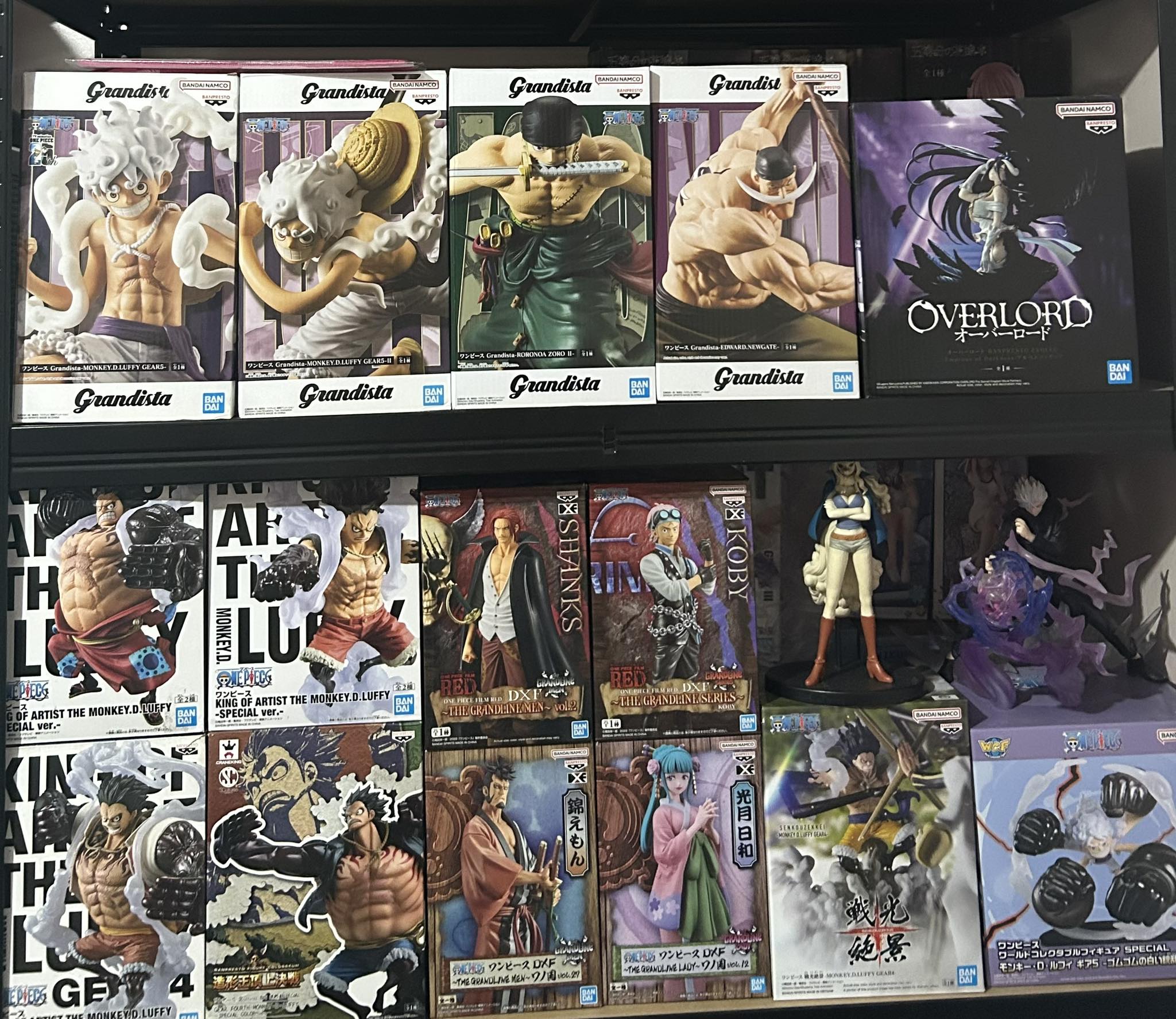 lf: sh figuarts x wcf gear 5 sh figuarts gear 5 drop offer, bib is 