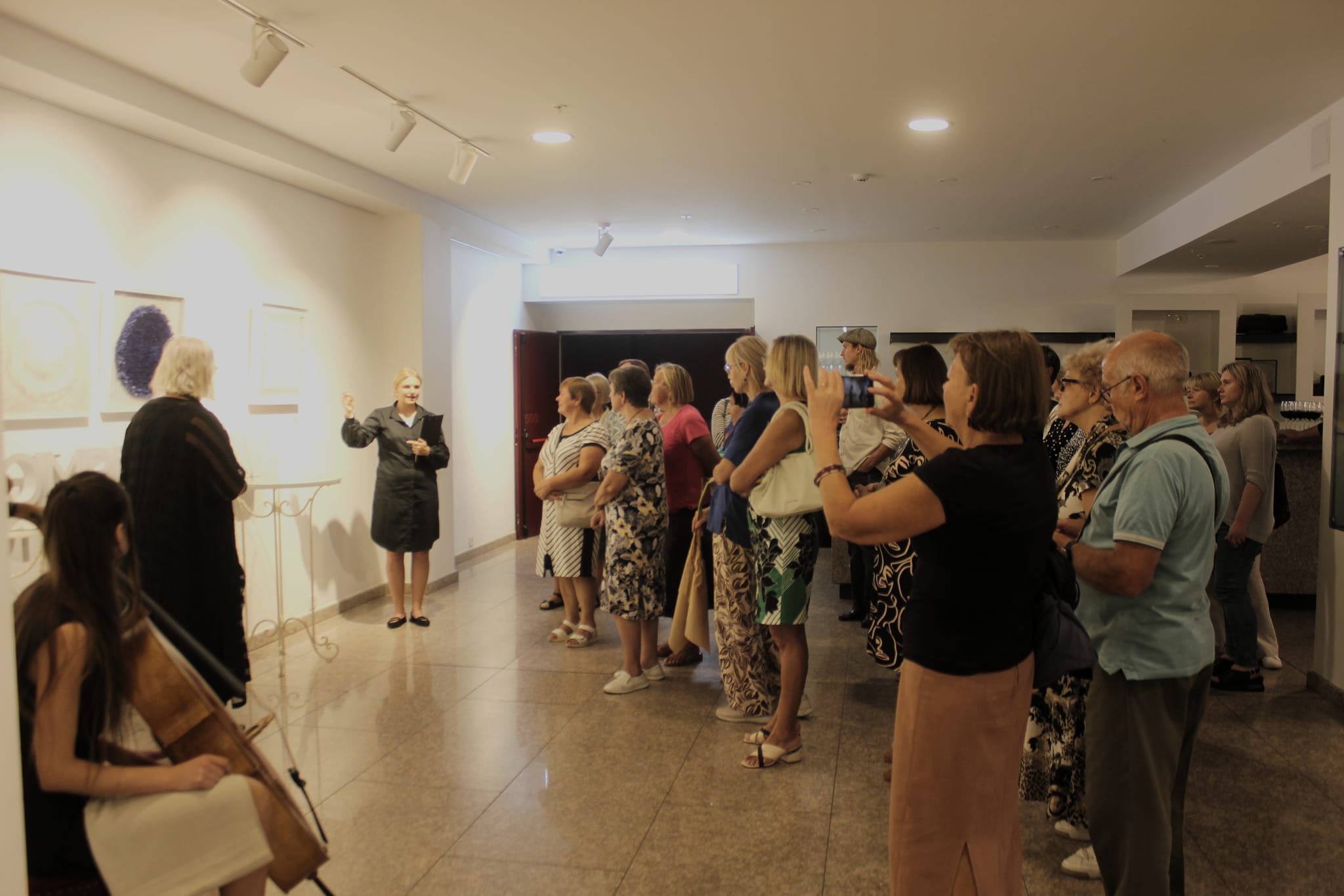 Art Compensa Gallery | Vilnius