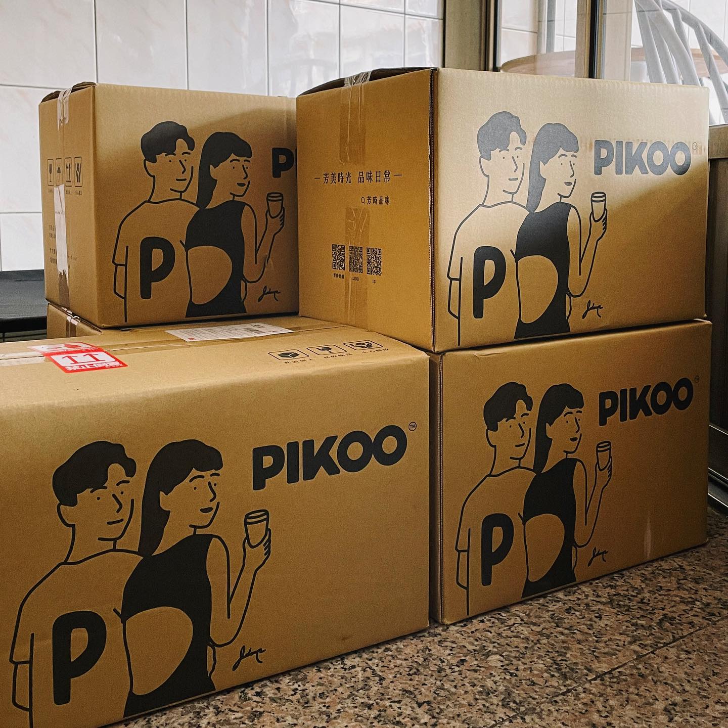 屋子咖啡 home kapi - PIKOO燕麥奶又到貨啦～... | Facebook