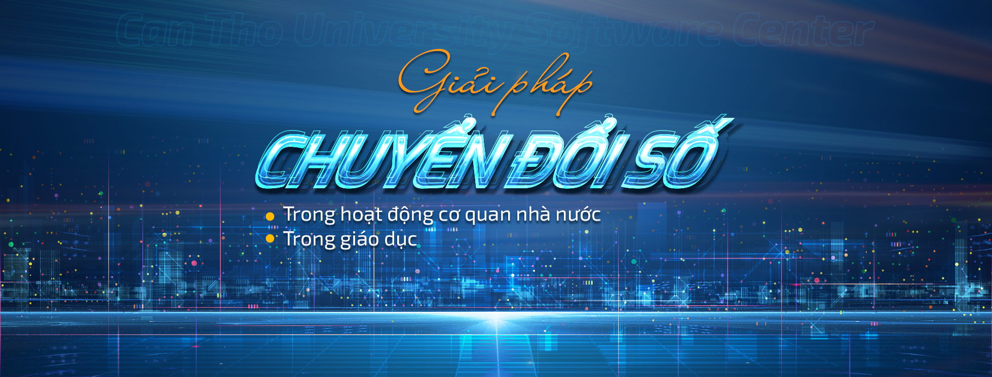 CUSC Software | Can Tho