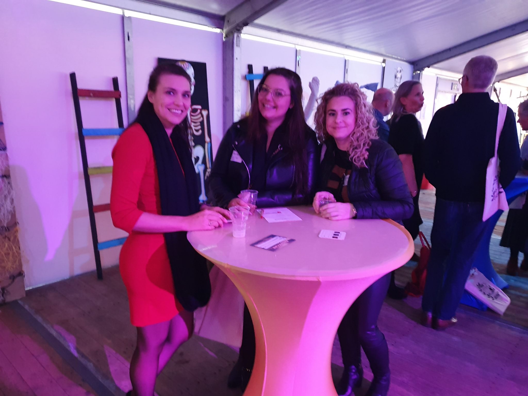 Reunie 140 jaar Rietveld Lyceum
