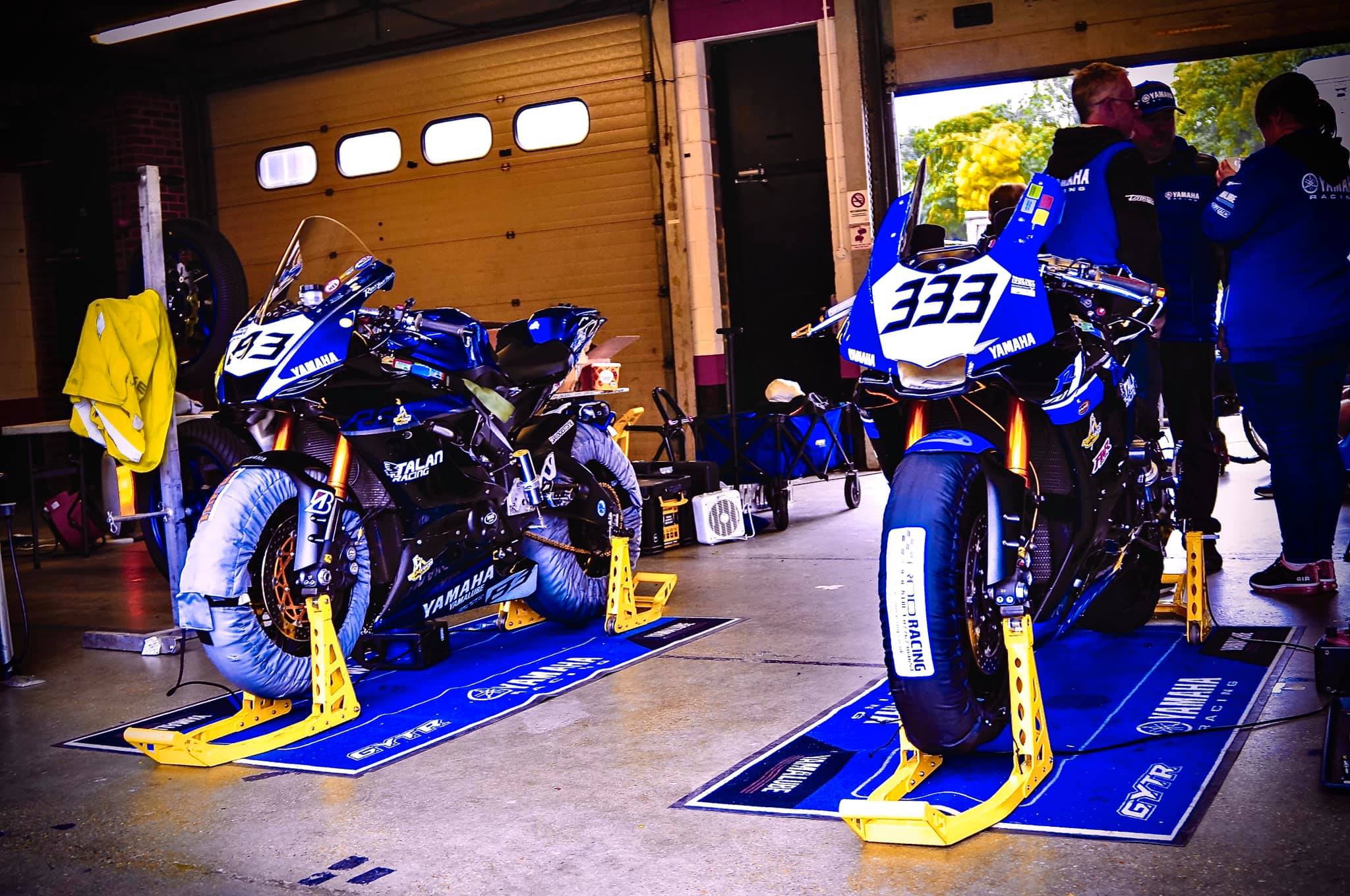 LS Racing #464 - Home