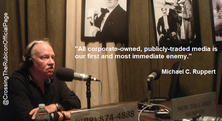 Michael C. Ruppert Public Figure Page