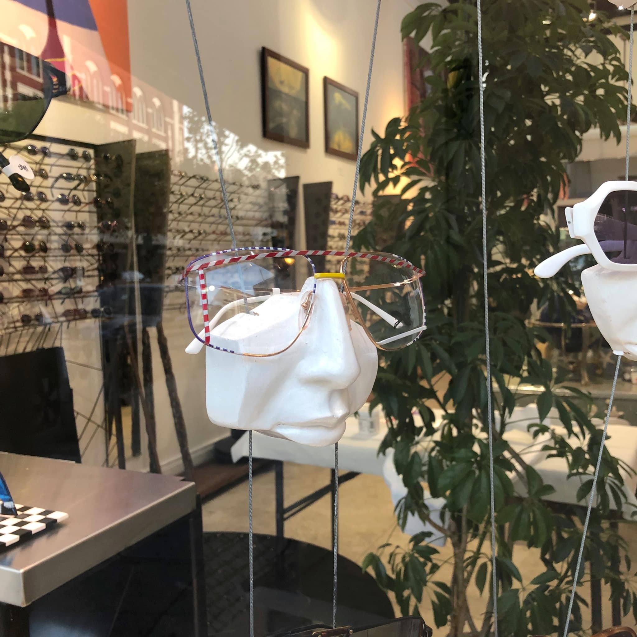 Optical Works Eyewear | San Francisco CA