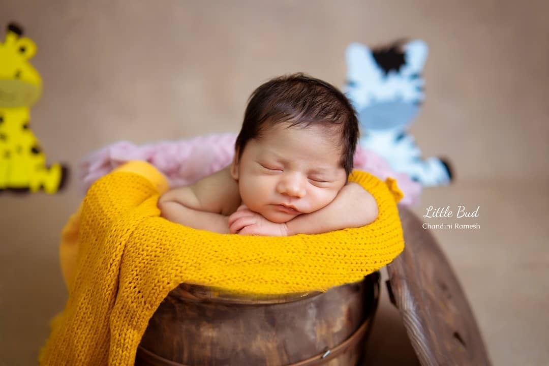 The Little Bud Photography by Chandini Ramesh