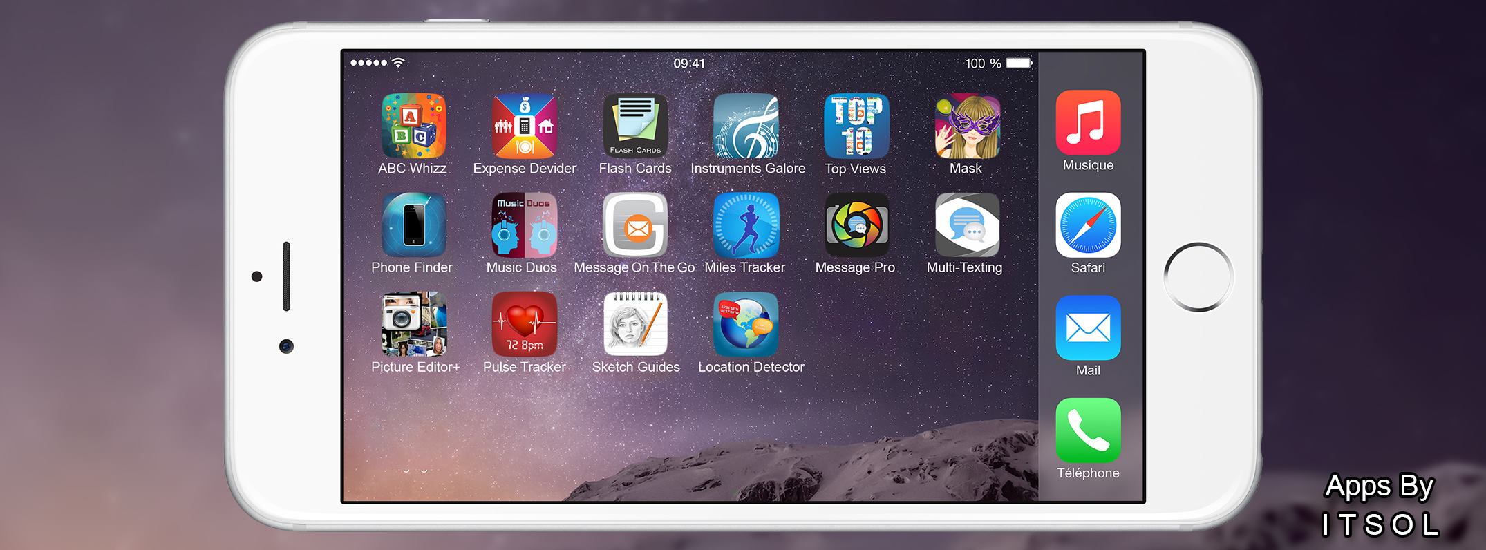 QuickFinder Apps
