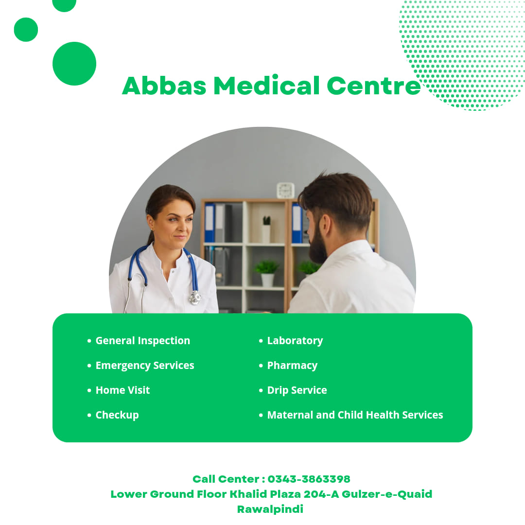 Abbas Medical Lab