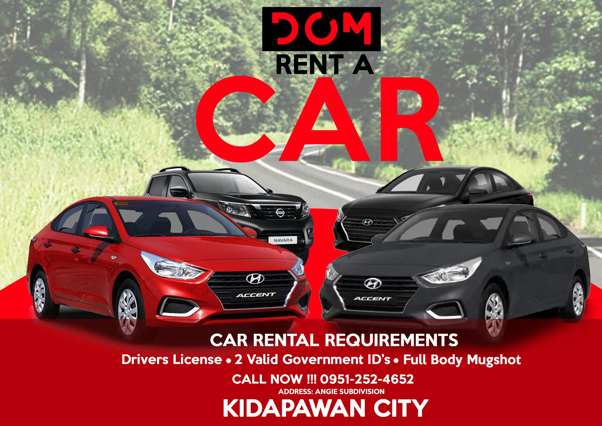 DOM Rent a Car