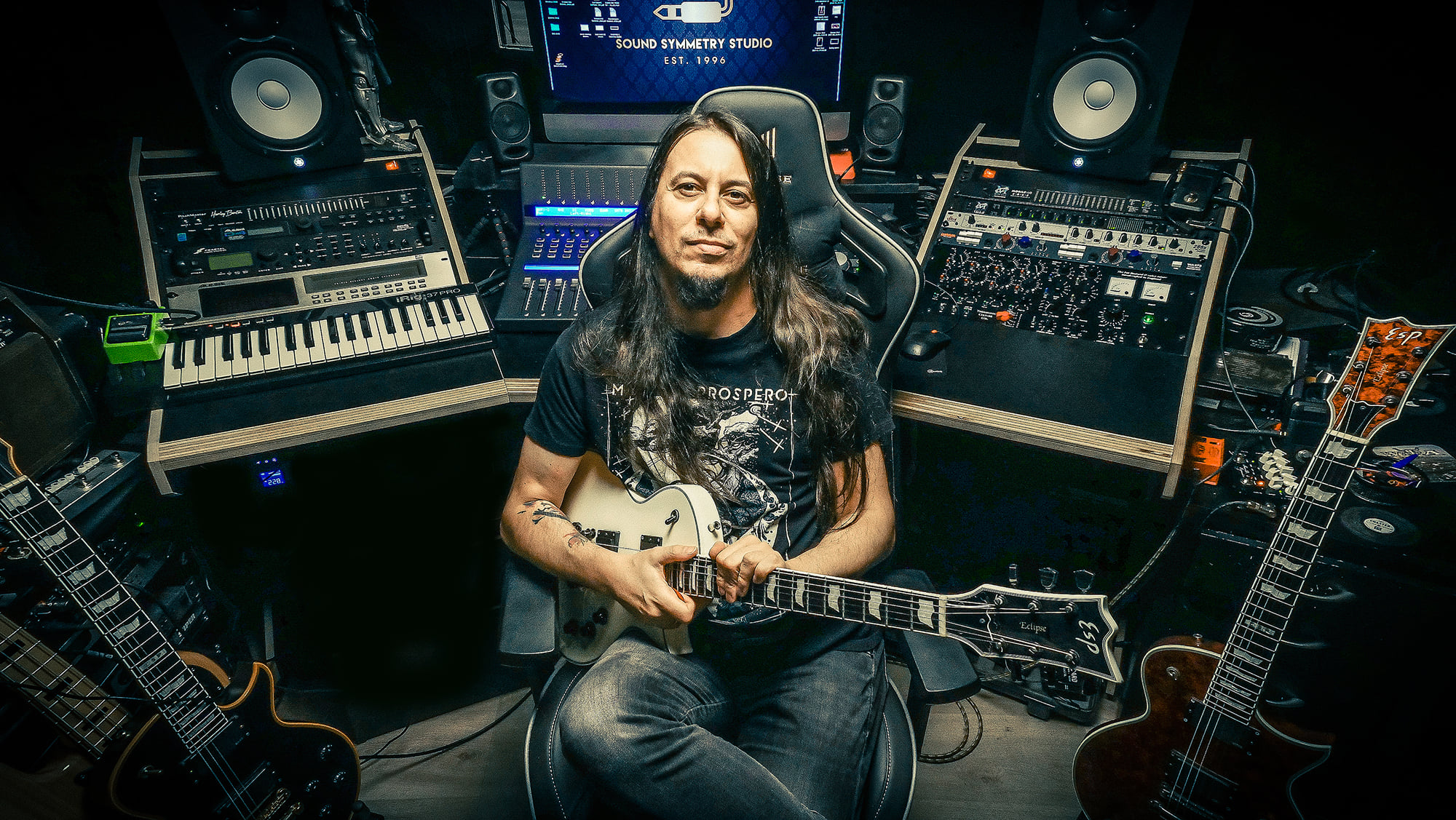 Century Media Records is very excited to welcome Samurai Pizza