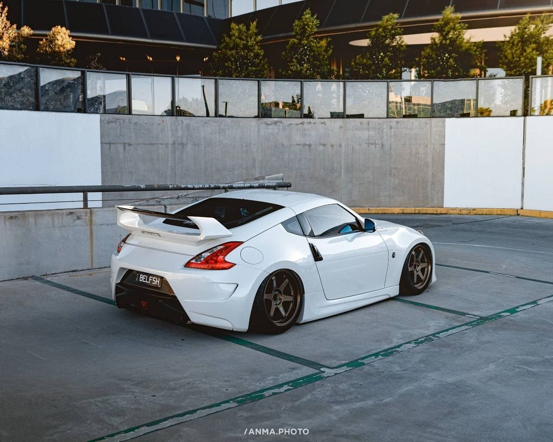 | Amuse R1 Titan Vestito bodykit... - NextLevel Performance