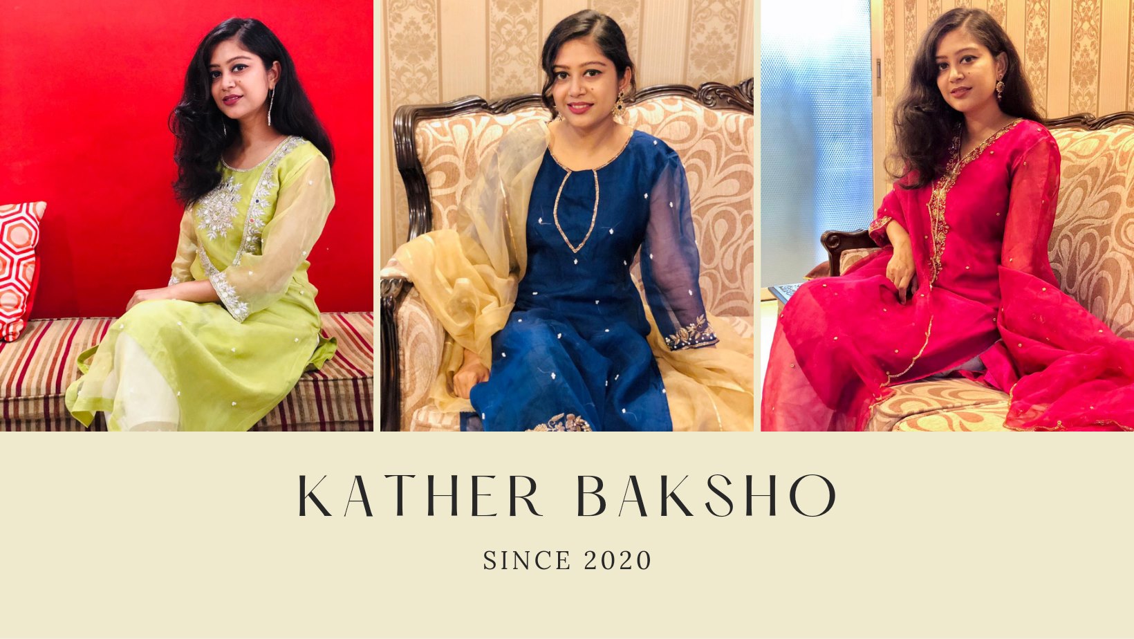 Kather Baksho | Banani Model Town