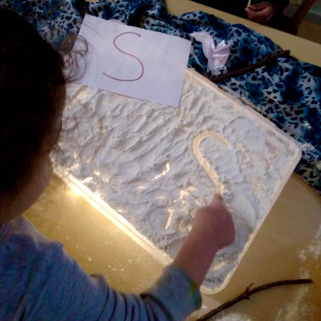 Developing our pre-writing skills... - Puddle Jumpers Nursery | Facebook