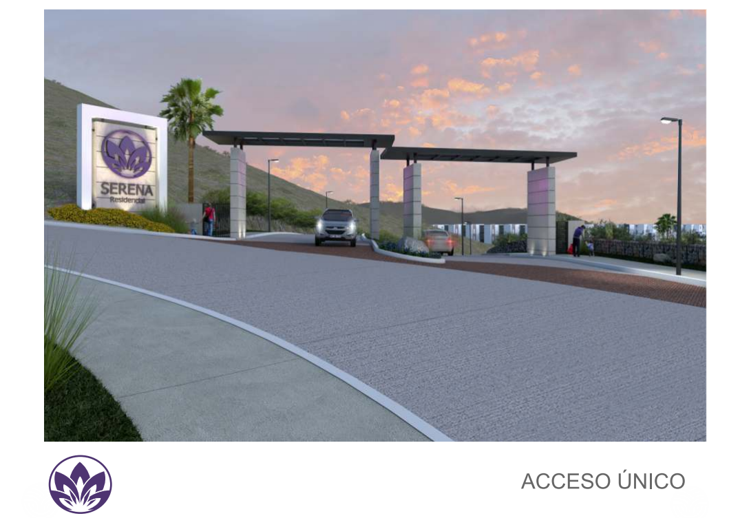 Serena Residencial Alonso Aguilar | Nogales