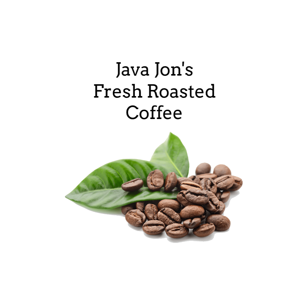 Java Jon's Fresh Roasted Coffee