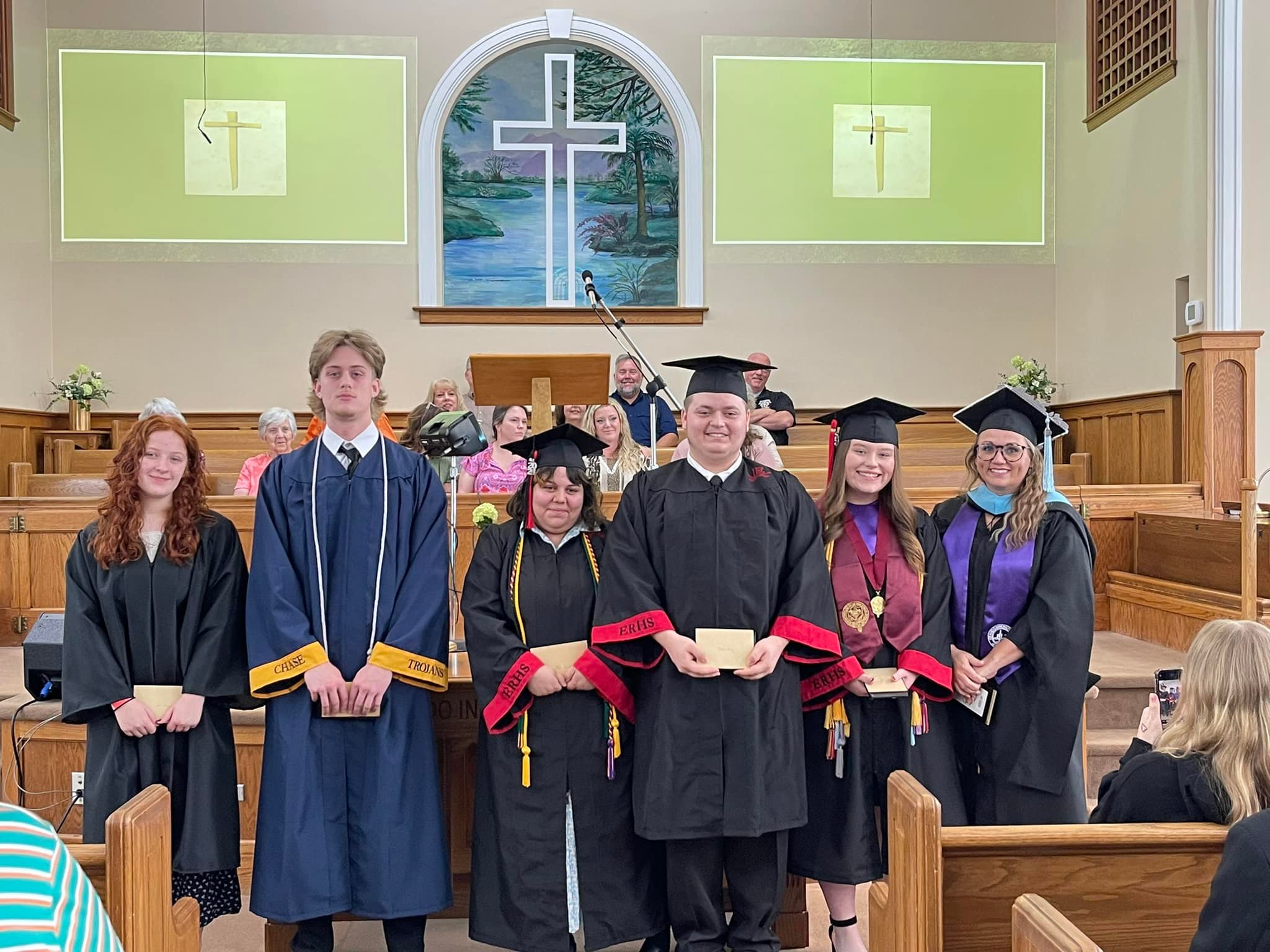 Congratulations to our... - Campfield Memorial Baptist Church | Facebook