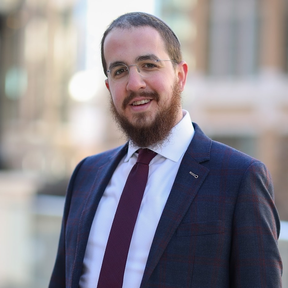 Rabbi Avremi Zippel