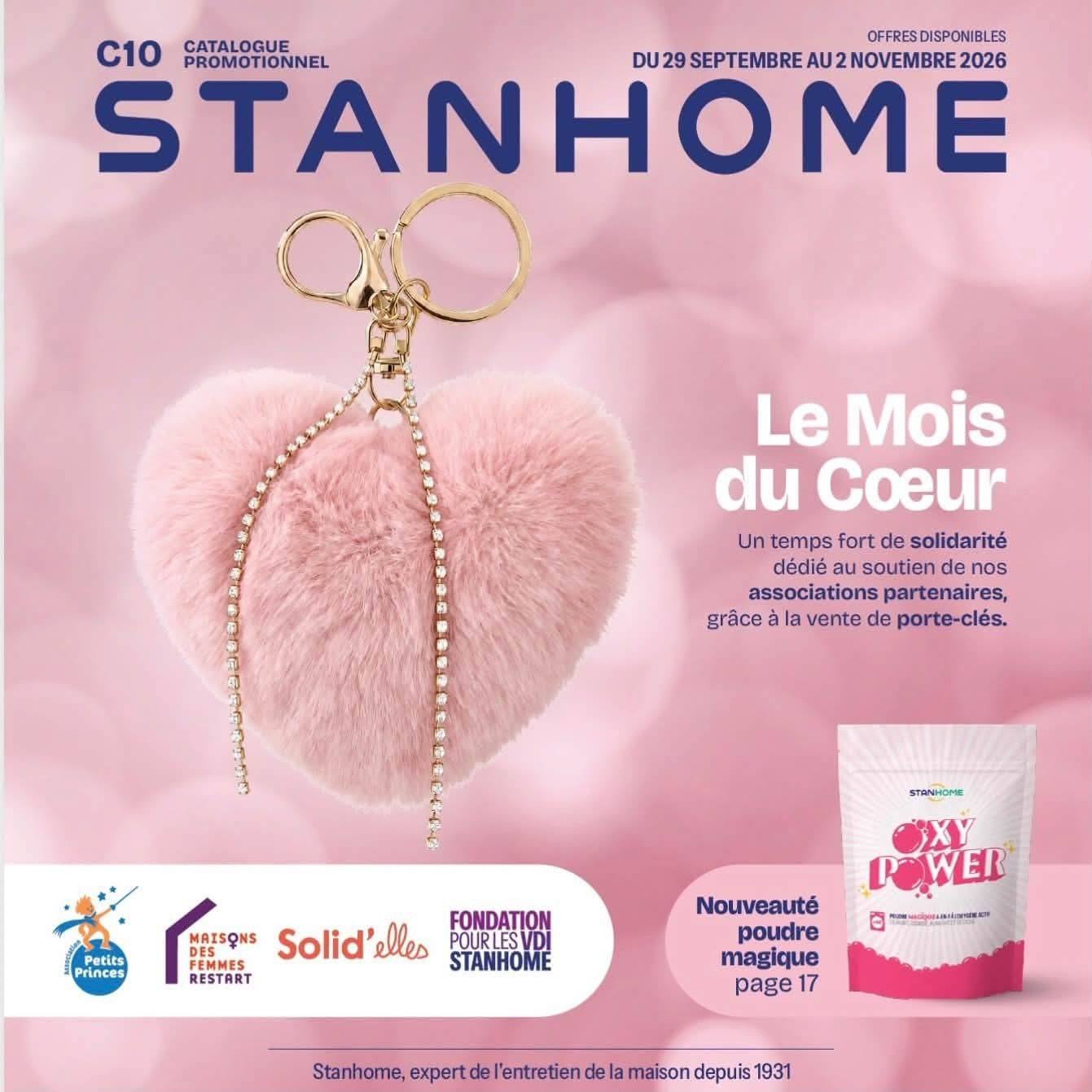 Anne Leader Conseillère Stanhome | Facebook