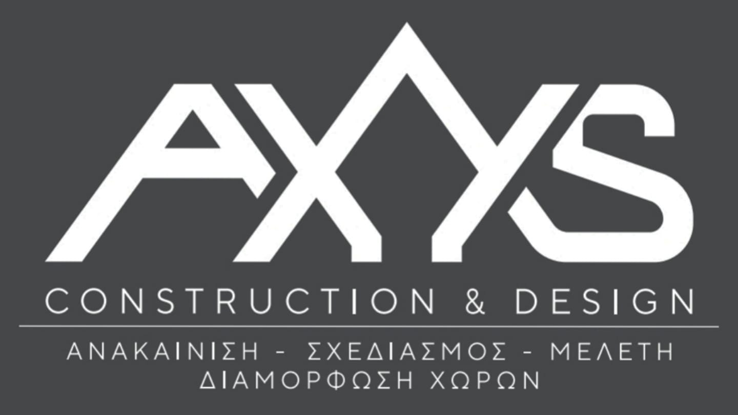 AXYS Construction & Design | Thessaloníki