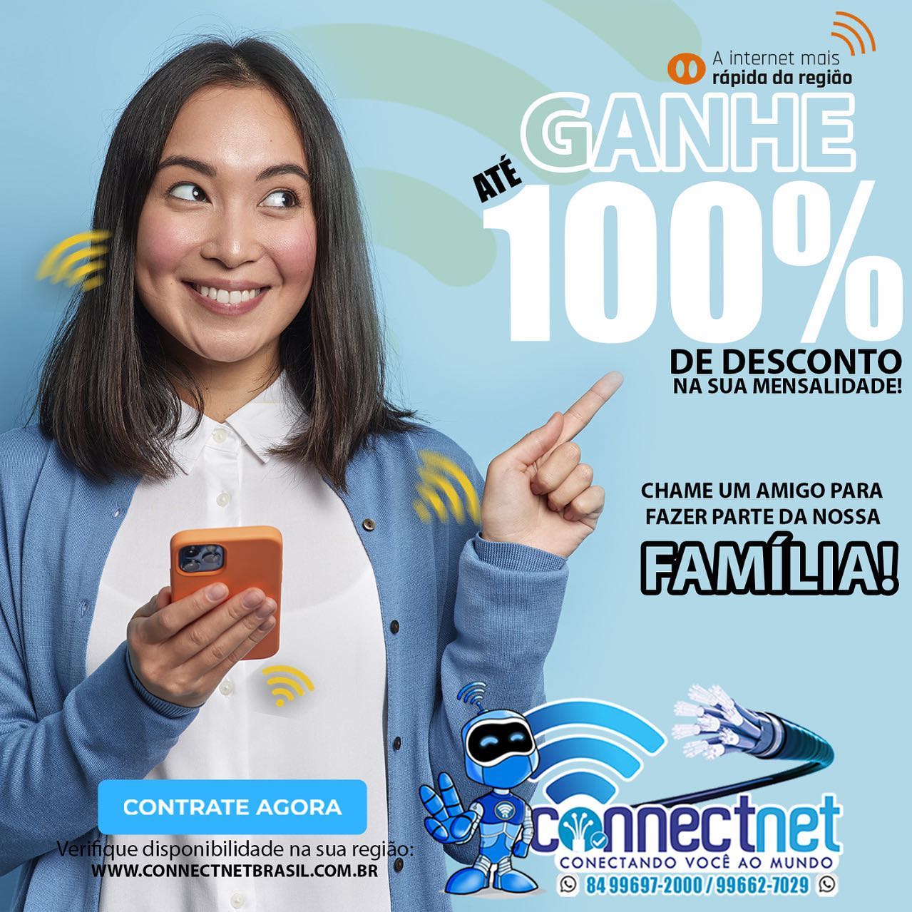 Connect-NET | Itaja RN