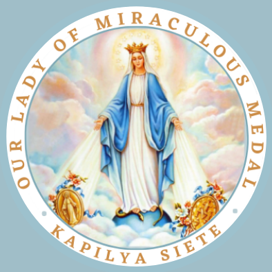 Our Lady of Miraculous Medal