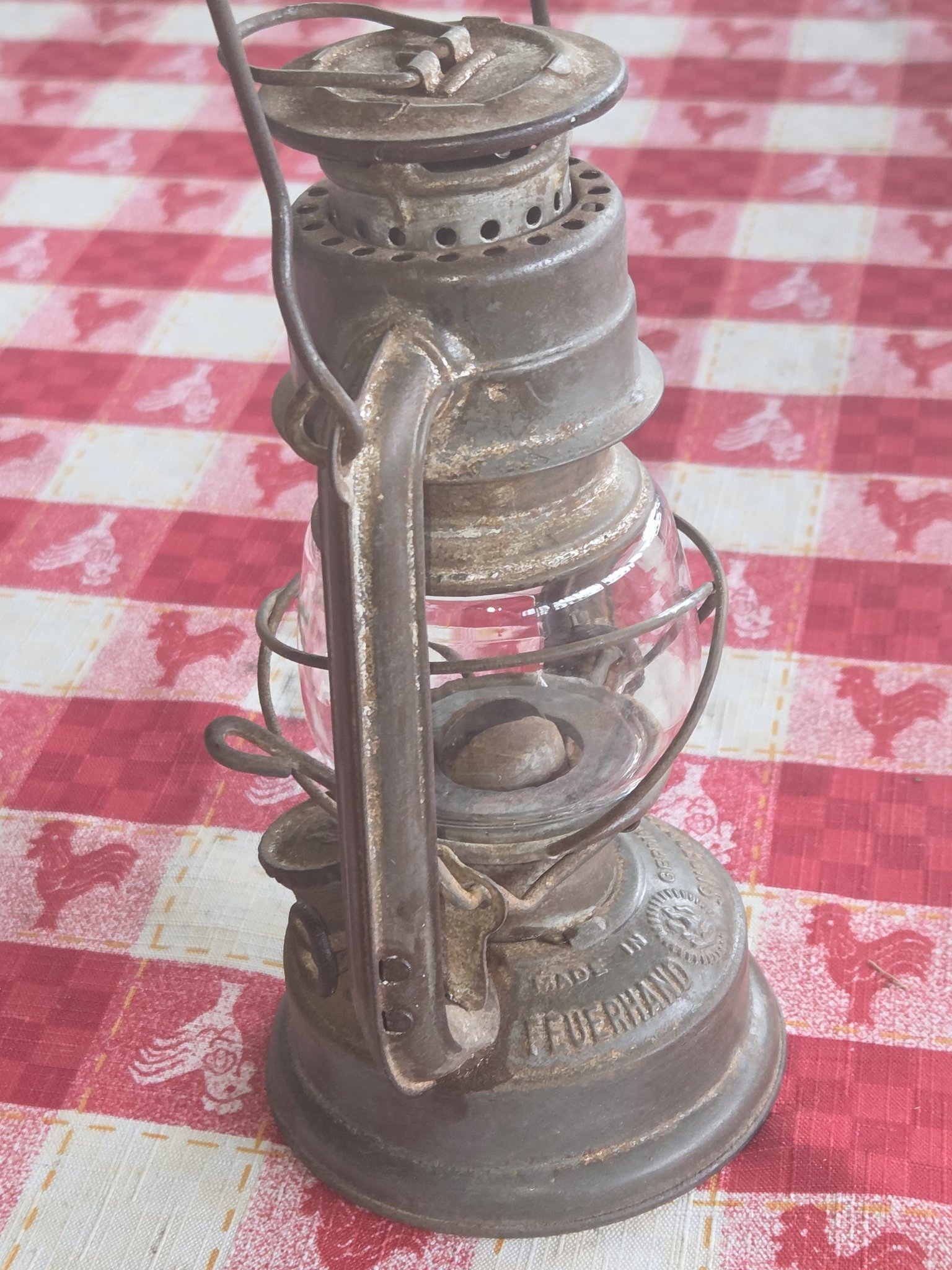 Model: Vintage Feuerhand 275 