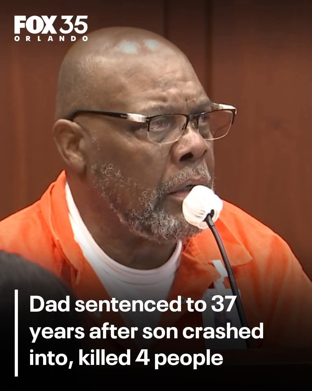 Ronald Addison - Is this fair? 👇🏾 A Florida father was... | Facebook