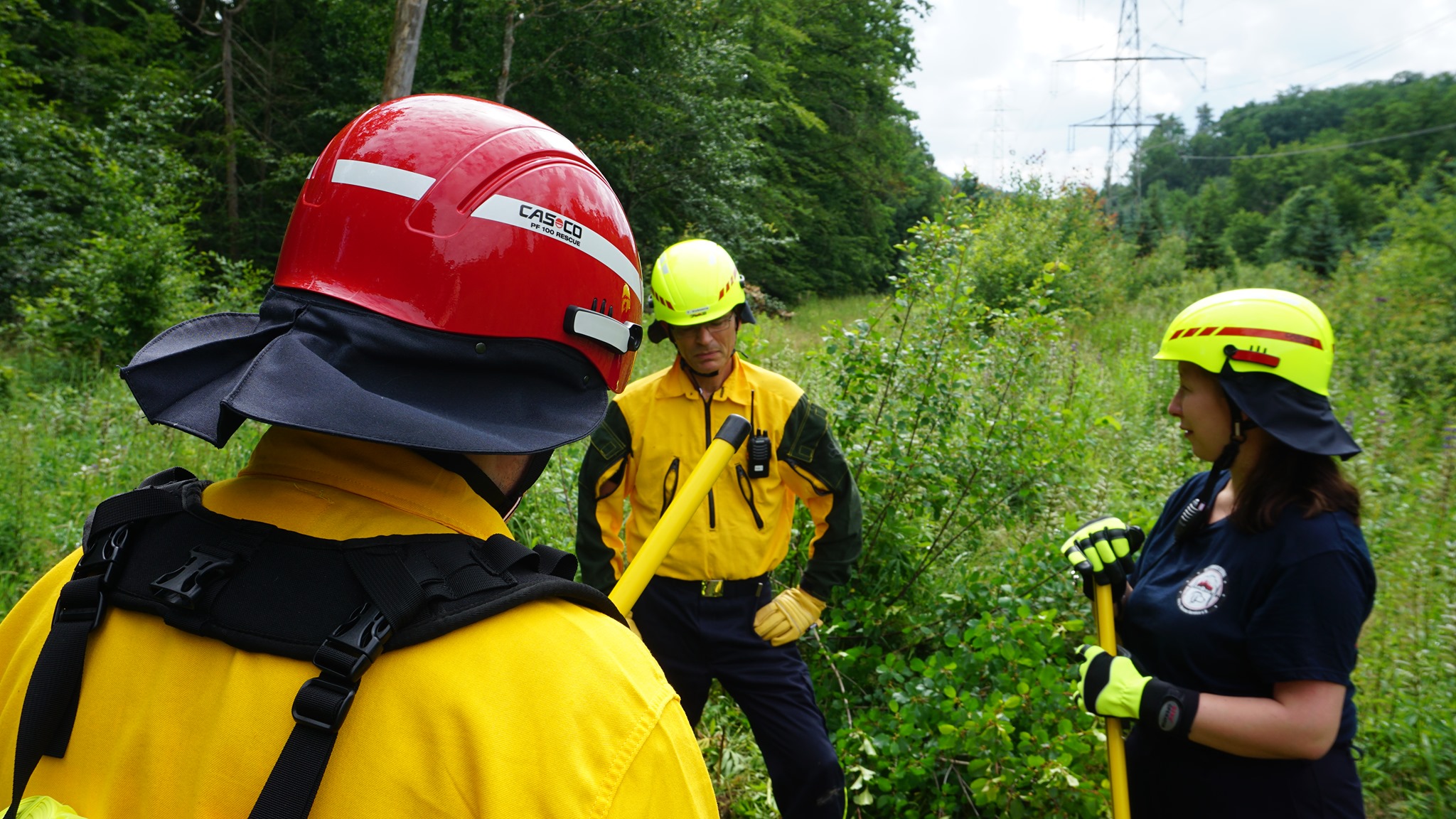 In... - International Fire & Rescue Service Deutschland - IFRS