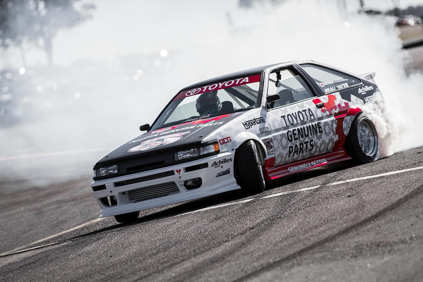 CarsKick - The Legendary Toyota AE86 and the Origins of Drift Racing 🏁🏁 ...