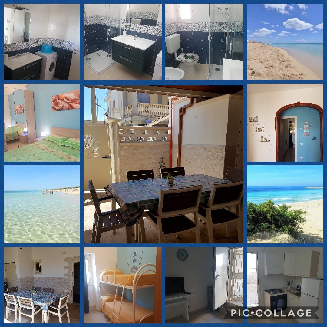 La Casa Vacanze... - Casa vacanze salento La Conchiglia | Facebook