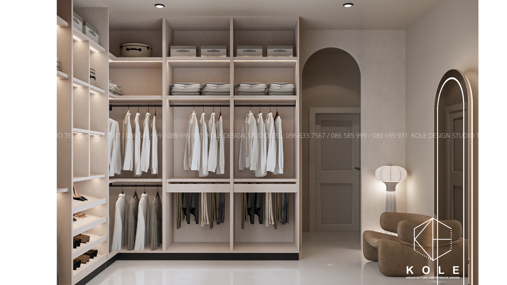 KOLE Architecture & Interior Design Studio