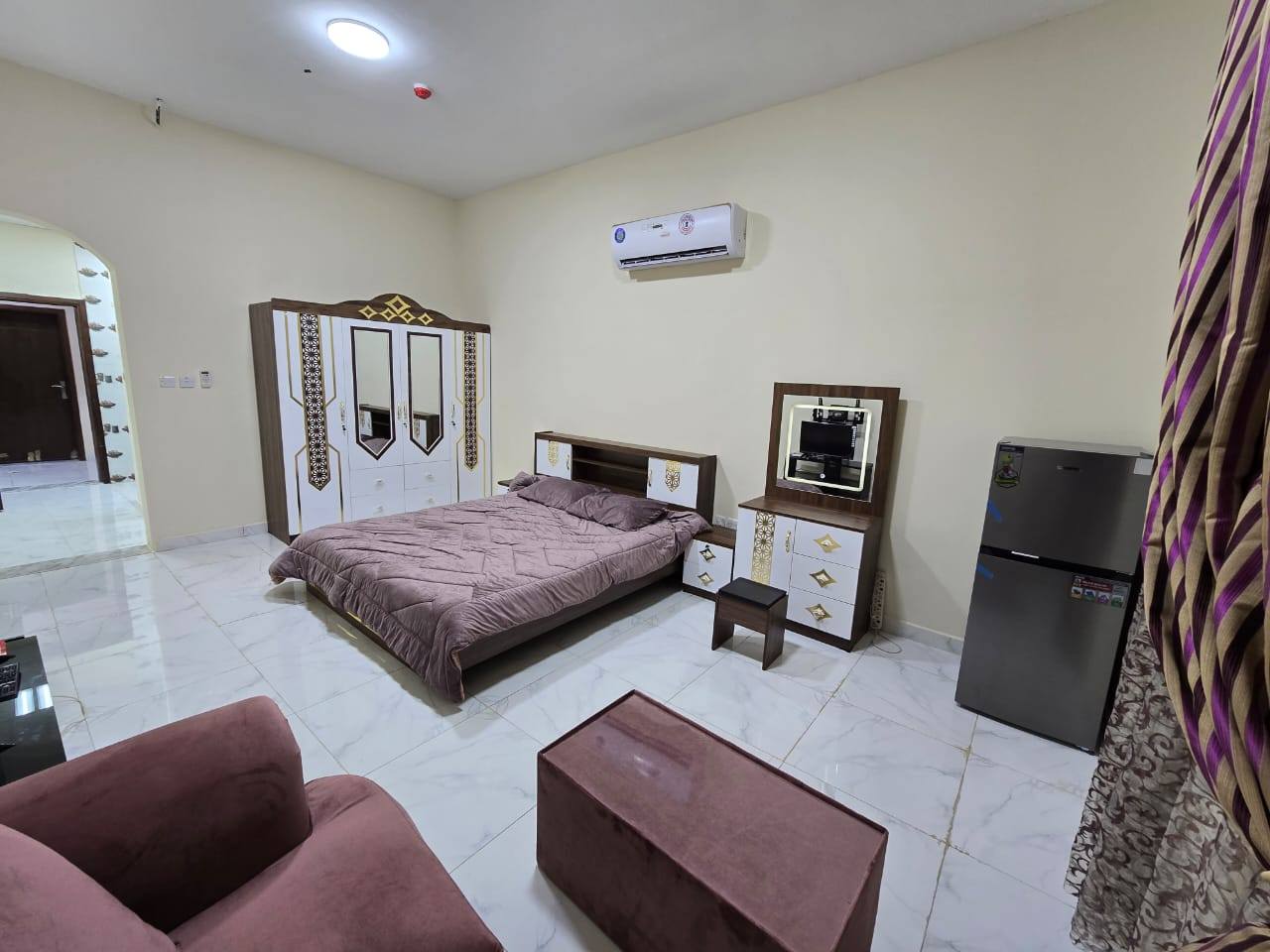 Second-Hand RAK | Studio Fully Furnished For Rent In Rak Nakheel Near ...