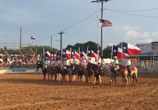 The Georgetown Rodeo... - Historic Georgetown Rodeo and Arena