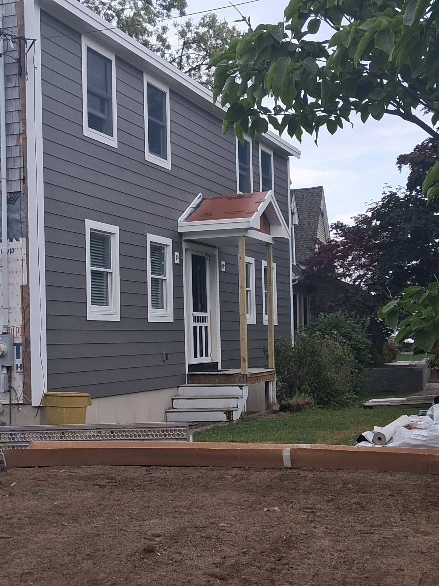 BDS Carpentry services in Sanford, Maine: basements, remodels