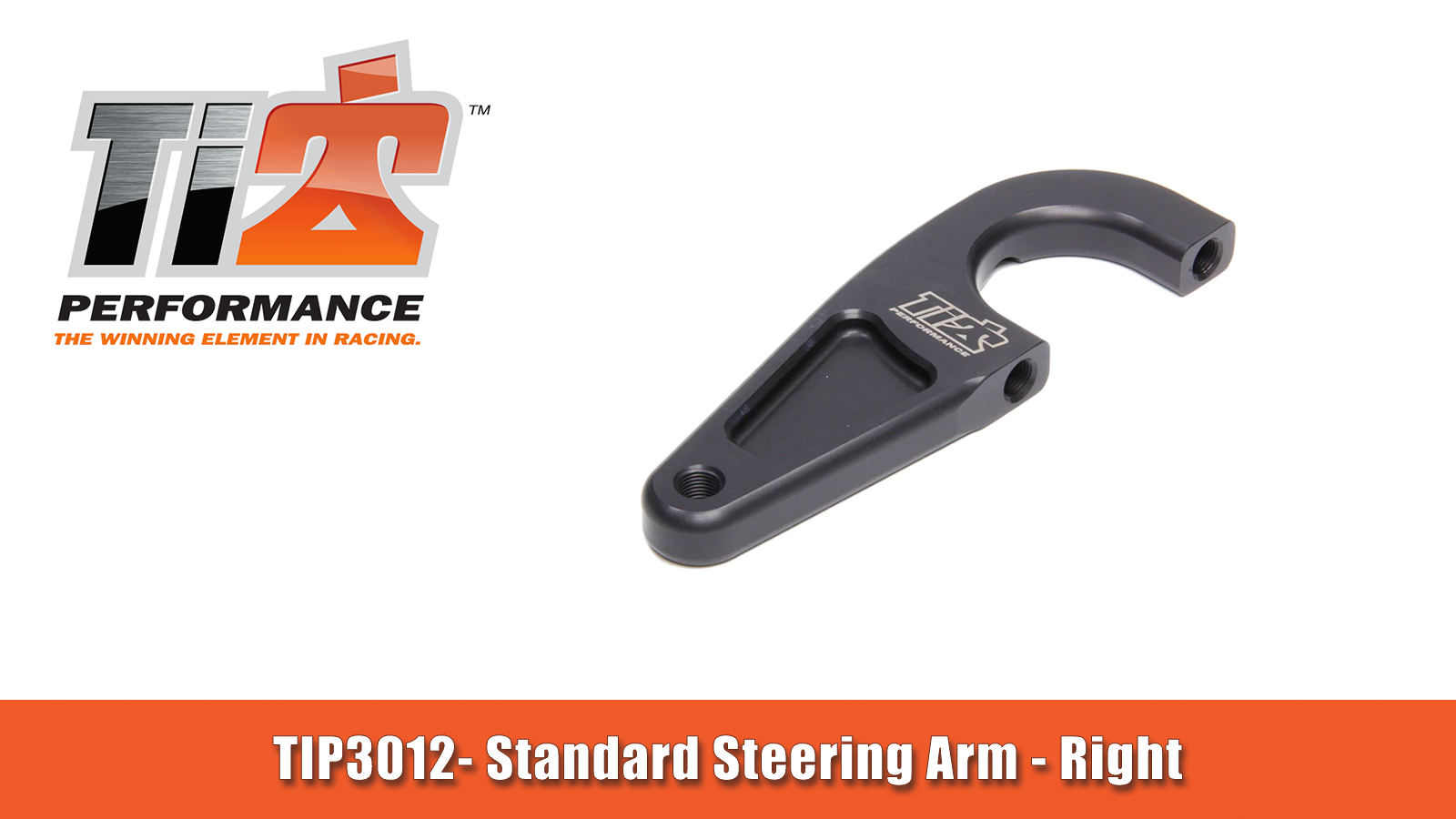 TI22 Performance TIP3986 600 Right Side Nerf Stainless main image 0