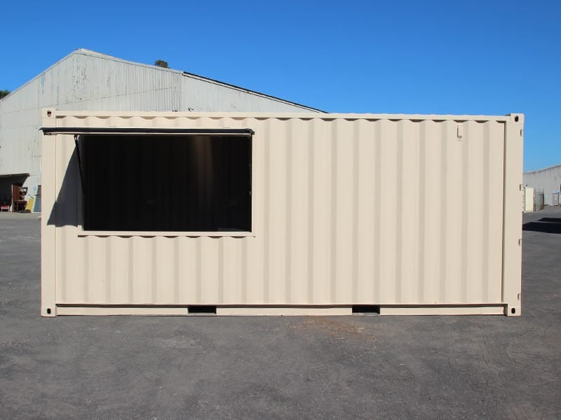 Vuma Containers | Durban