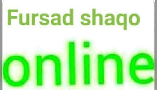 Fursad Shaqo Online
