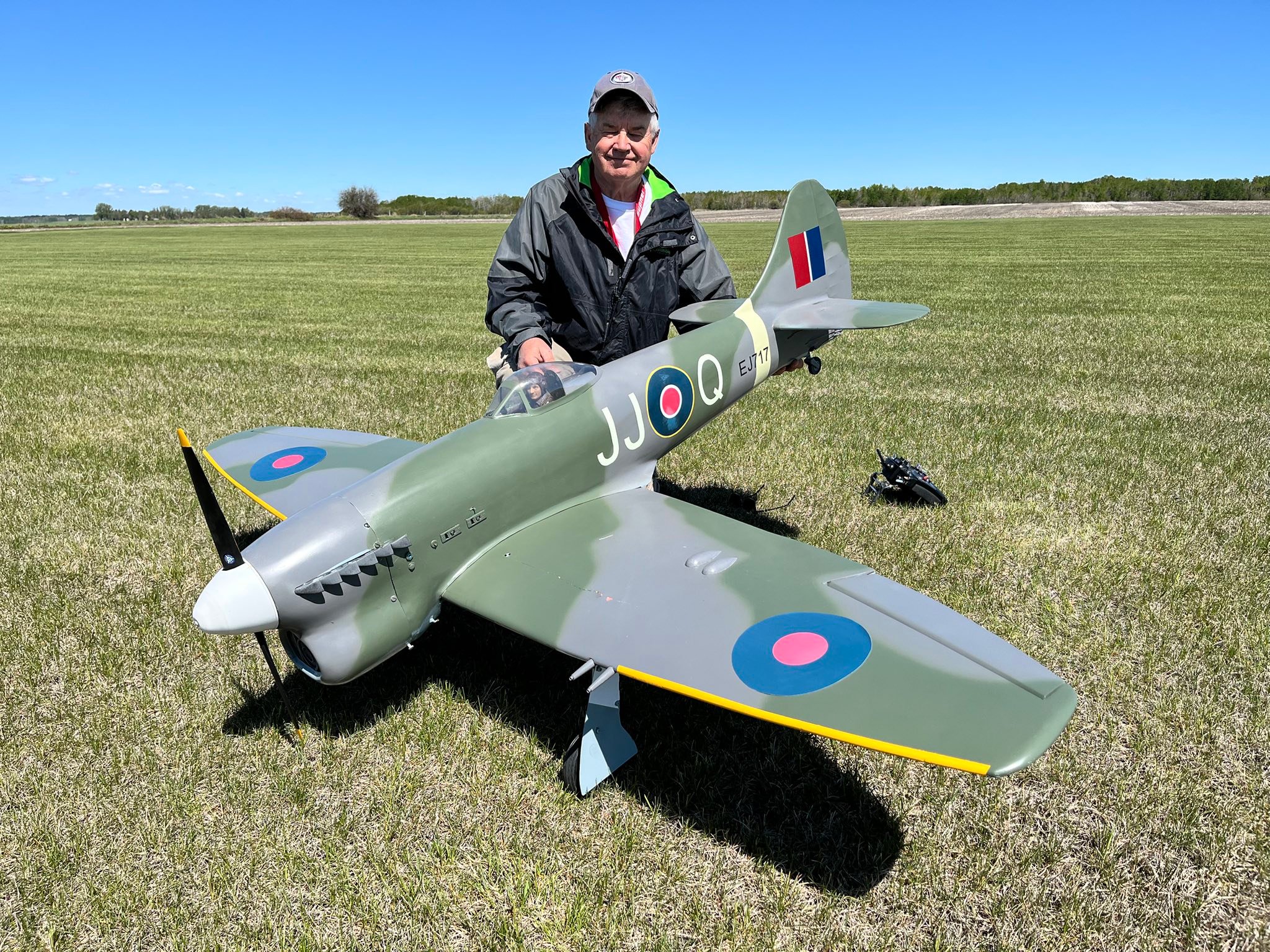 R/C Warbirds from Sepp Uiberlacher Plans | Facebook