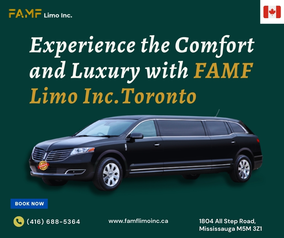 Famf Limo Inc