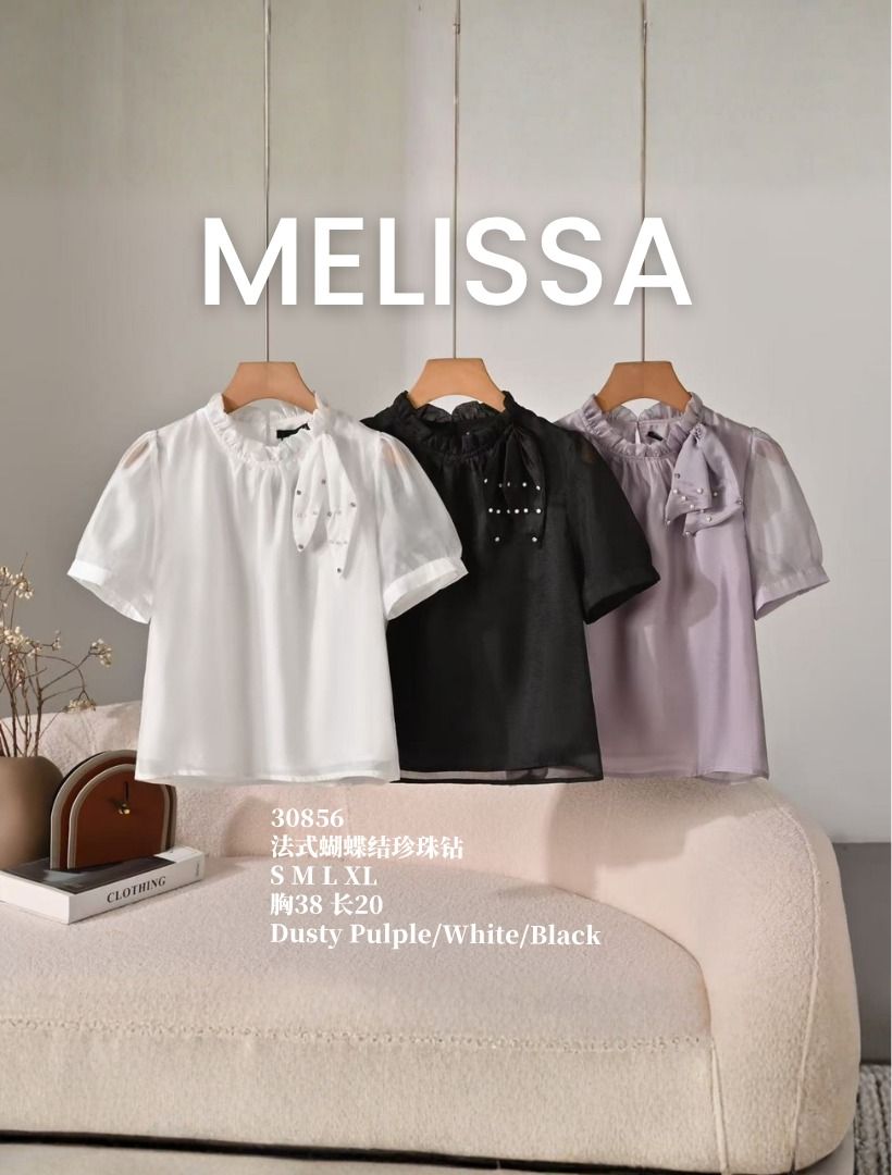 MELS SIZE L XL