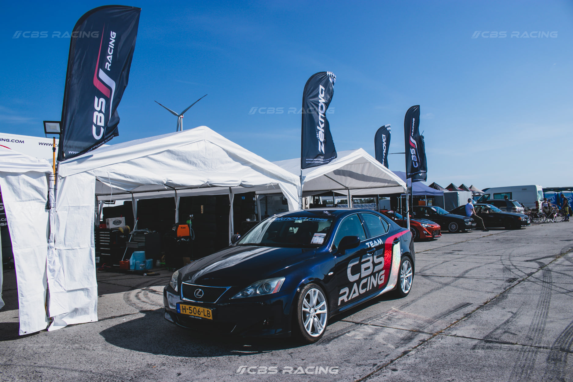 CBS Racing - Team CBS Racing finally back at Driftcamp...