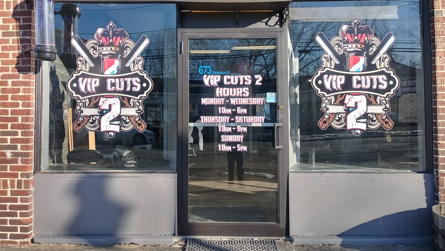 VIP CUTS 2 | Springfield MA