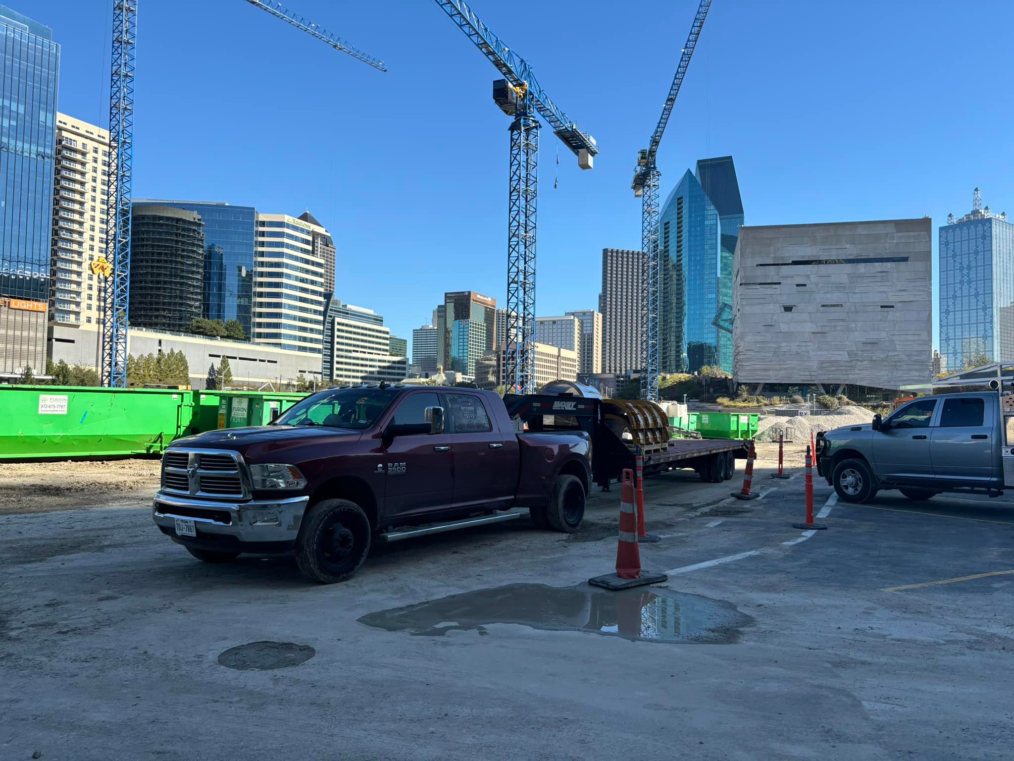 Rite-Way Express LLC | Red Oak TX