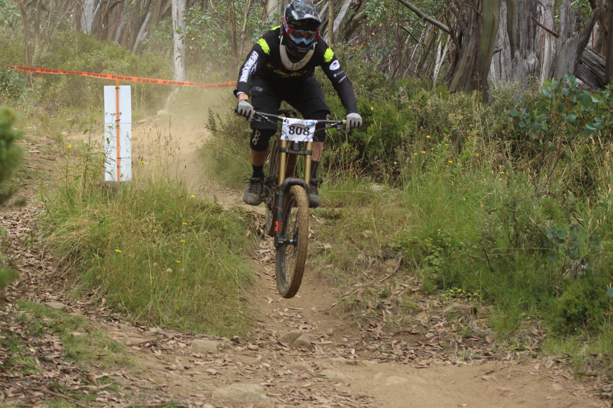Knucklehead Downhill Racing