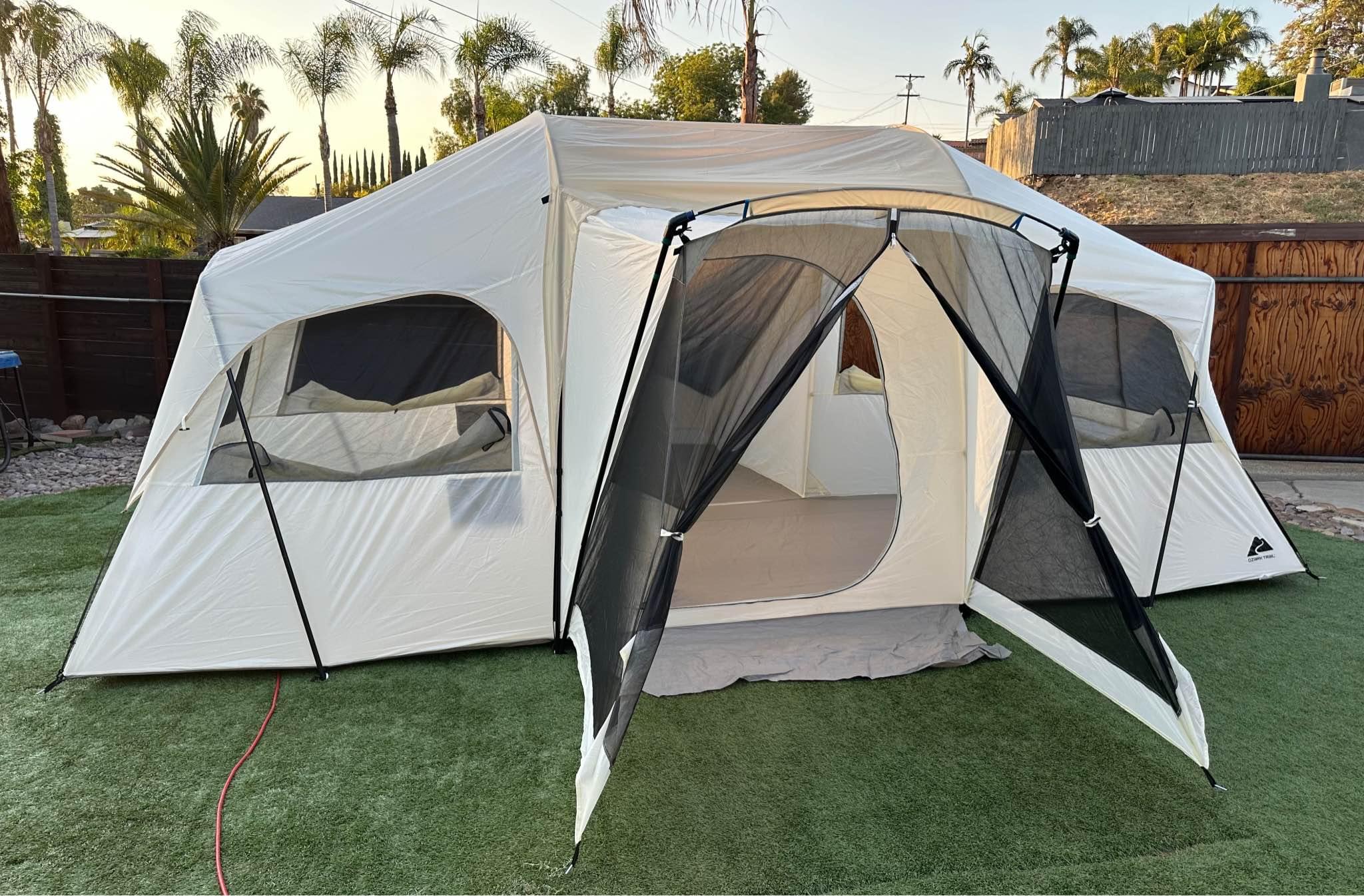 rooftop jeep tent Tuff Stuff Overland TS-RTT-STLTH eVysor - UV Horse Tent Size Options:10x30 Features Modular Build CME Internal ID : P-001503596