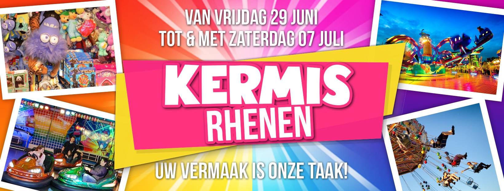 Kermis Rhenen | Rhenen