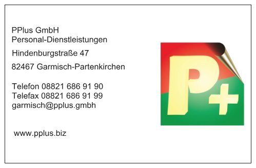 PPlus GmbH