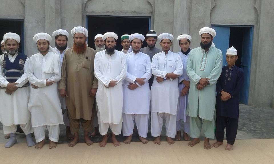 Sahibzada Usama Raza Saifi