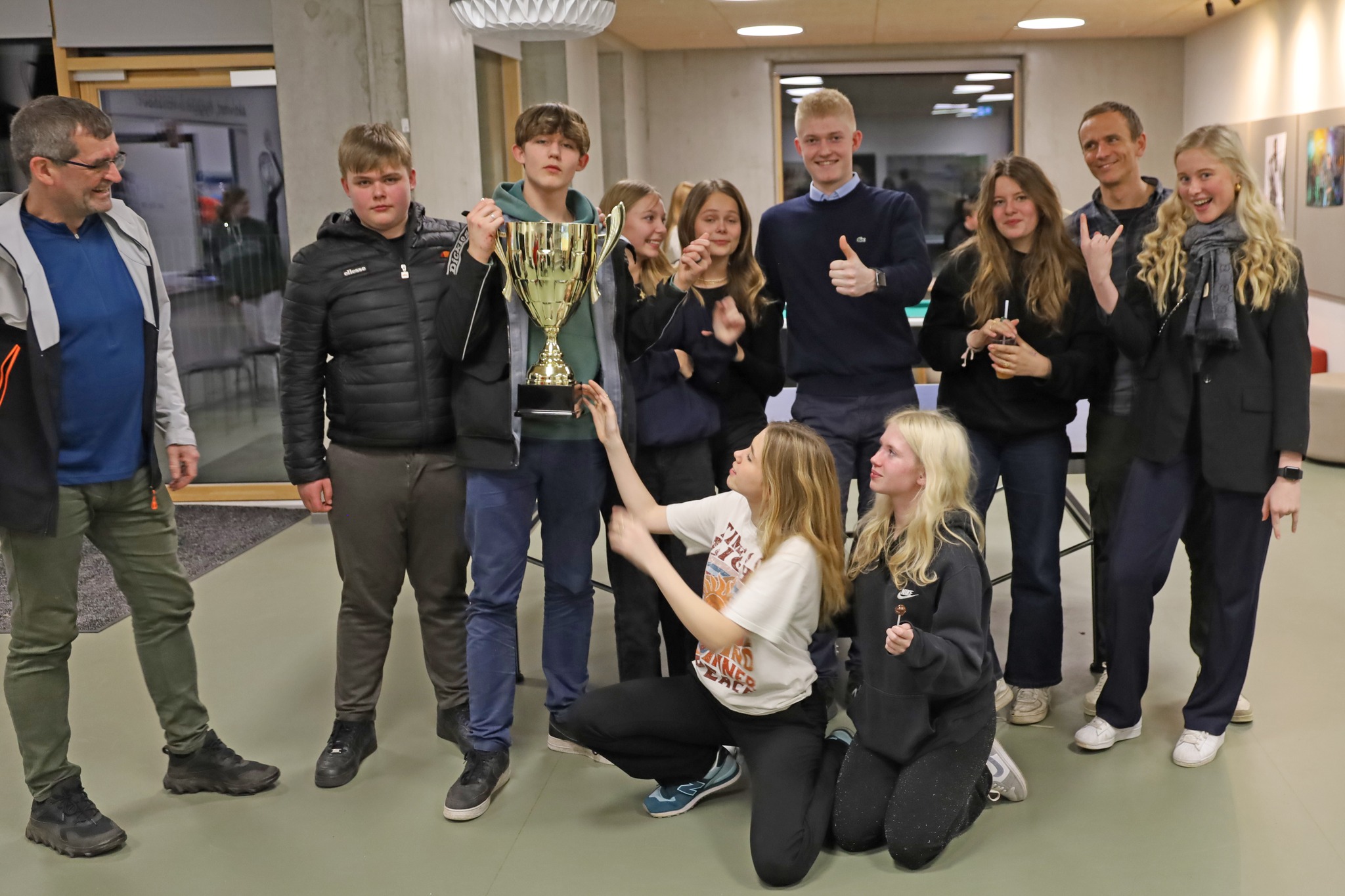 Mercurius Studentforening... - Mercurius Studentforening