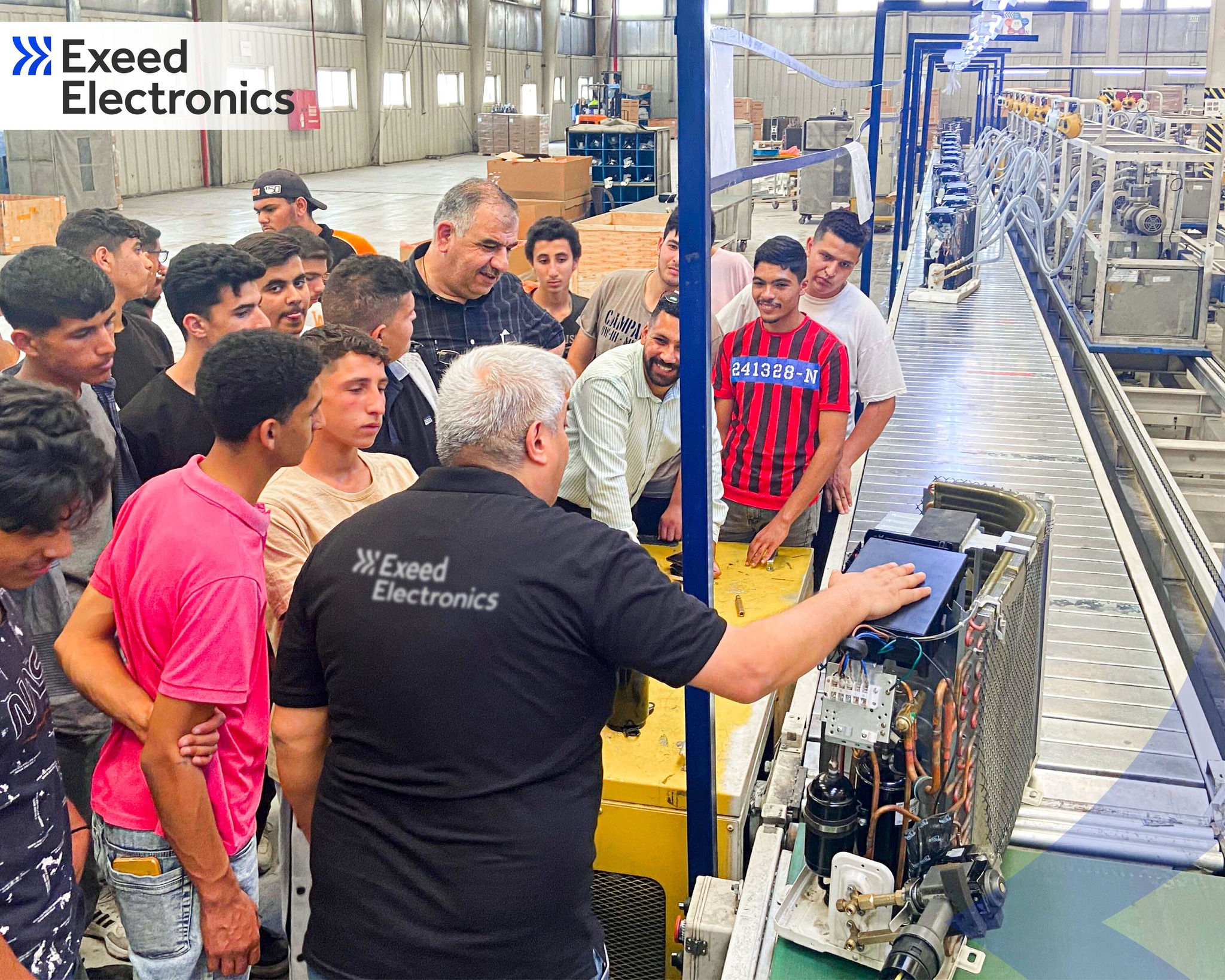 Thrilled to announce that Exeed... - Exeed Electronics